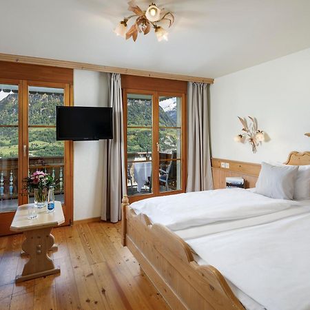 Hotel Und Naturhaus Bellevue Seelisberg Exterior photo